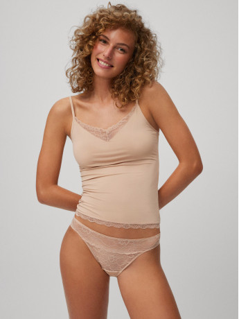 Lace Camisole Ysabel Mora 19048 – Soft Everyday Layering Top