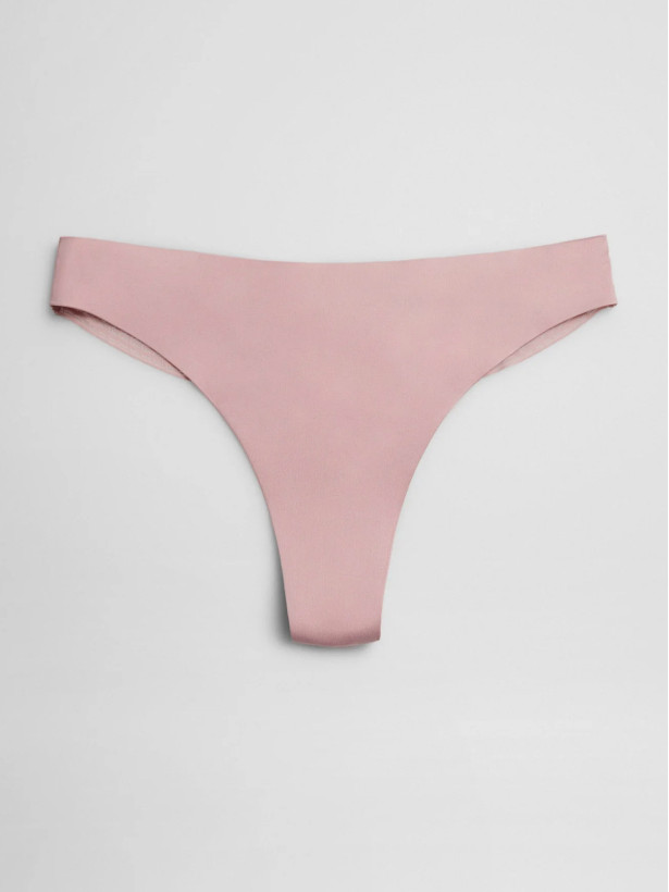 Lace Thong Ysabel Mora 19673 – Invisible Microfiber & Lace