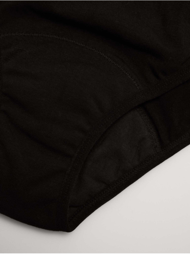 Menstrual Panties Ysabel Mora 18869 – Absorbent Cotton Brief