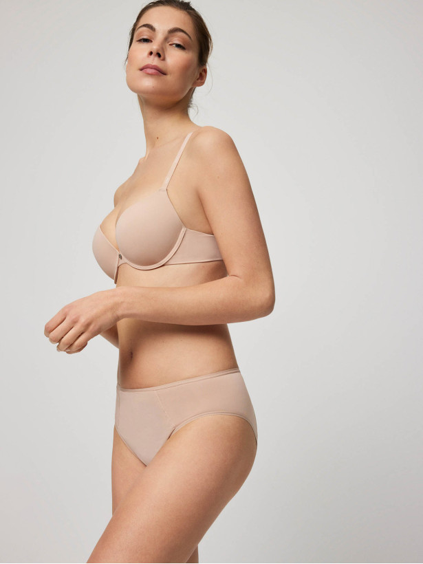 Periodenslip Ysabel Mora 19390 – Auslaufsicherer Slip