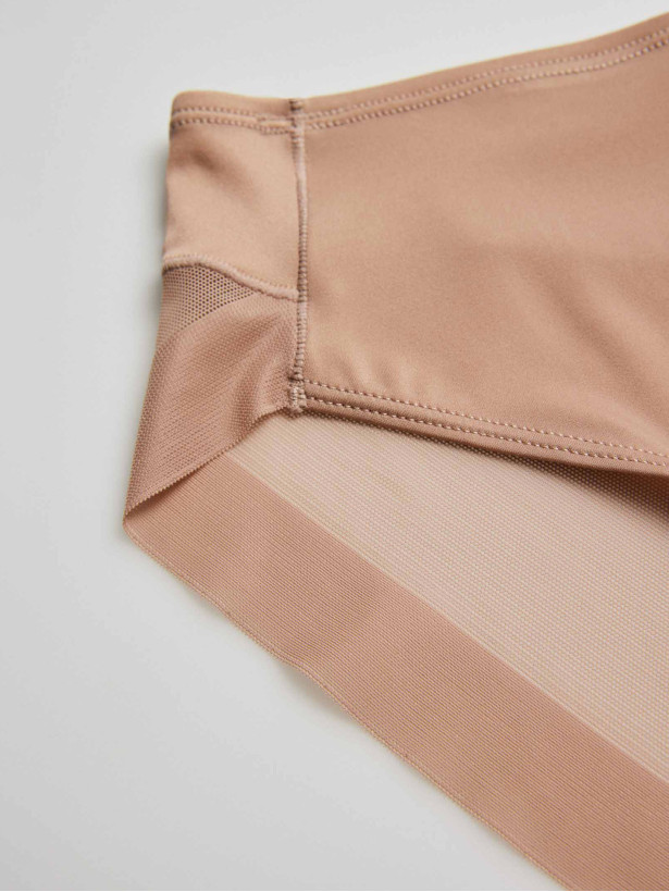 Midi Panties Ysabel Mora 19601 – Microfiber & Tulle