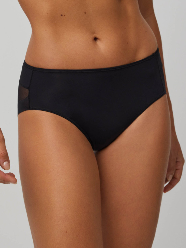 Midi Panties Ysabel Mora 19601 – Microfiber & Tulle