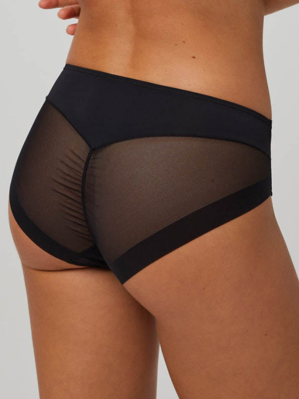 Midi Panties Ysabel Mora 19601 – Microfiber & Tulle