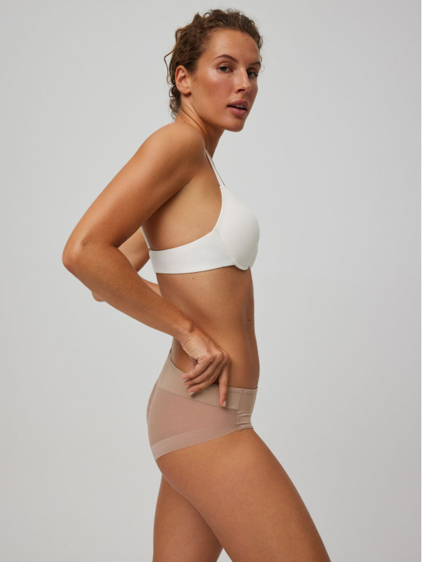 Midi Panties Ysabel Mora 19601 – Microfiber & Tulle