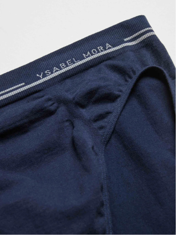 Seamless Cotton Briefs Ysabel Mora 20152 – Breathable Everyday Fit