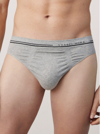 Seamless Cotton Briefs Ysabel Mora 20152 – Breathable Everyday Fit