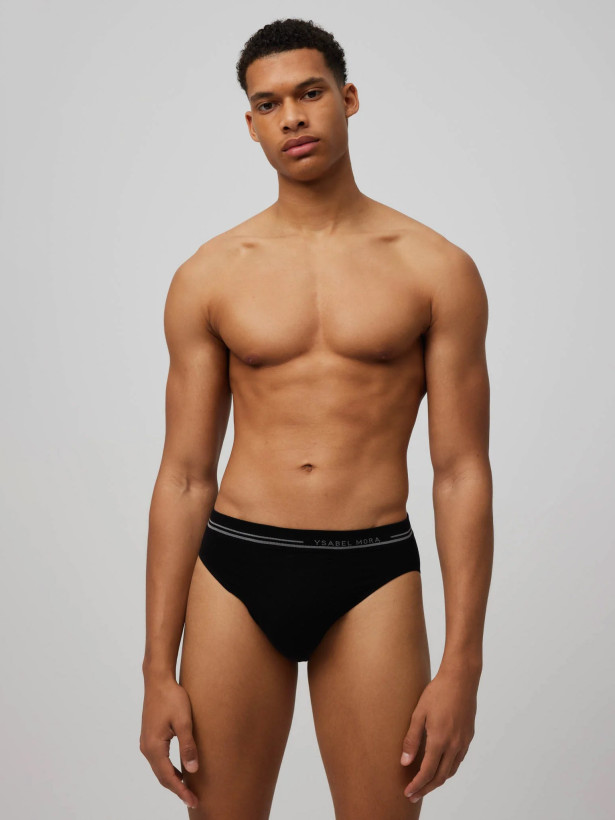 Seamless Cotton Briefs Ysabel Mora 20152 – Breathable Everyday Fit