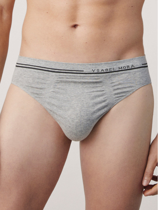 Seamless Cotton Briefs Ysabel Mora 20152 – Breathable Everyday Fit