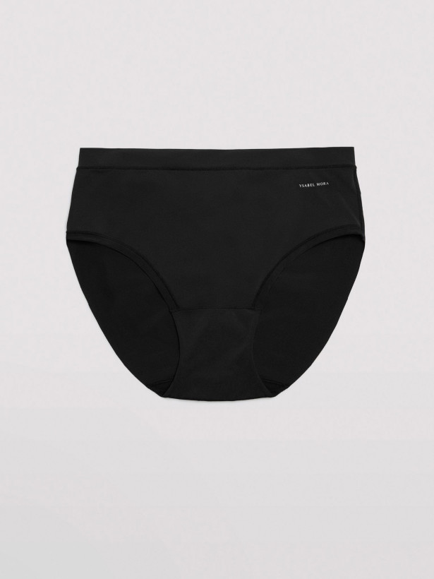 Seamless Midi Panties Ysabel Mora 19696 – Invisible Adaptable Fit