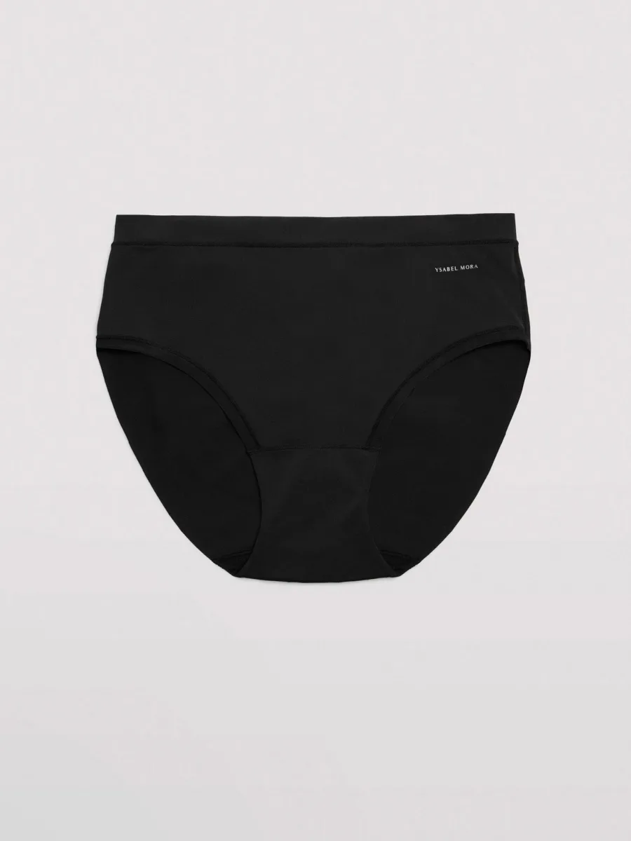 Nahtloser Midi-Slip Ysabel Mora 19696 – Unsichtbare anpassungsfähige Passform