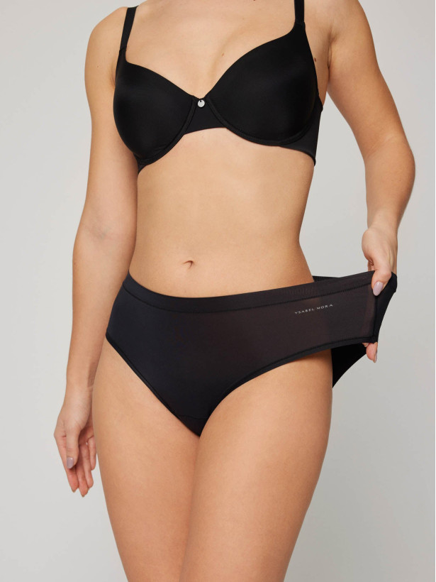 Seamless Midi Panties Ysabel Mora 19696 – Invisible Adaptable Fit