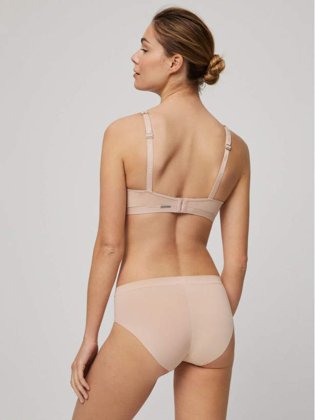 Seamless Midi Panties Ysabel Mora 19696 – Invisible Adaptable Fit