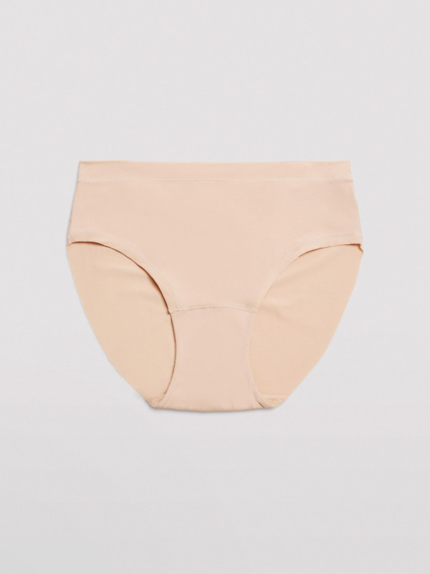 Seamless Midi Panties Ysabel Mora 19696 – Invisible Adaptable Fit