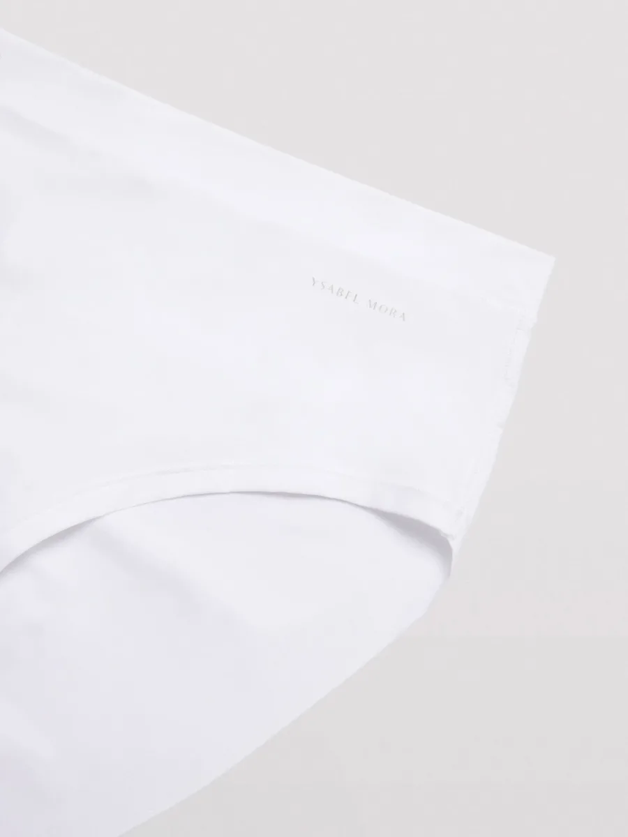 Nahtloser Midi-Slip Ysabel Mora 19696 – Unsichtbare anpassungsfähige Passform