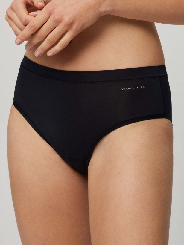 Seamless Midi Panties Ysabel Mora 19696 – Invisible Adaptable Fit