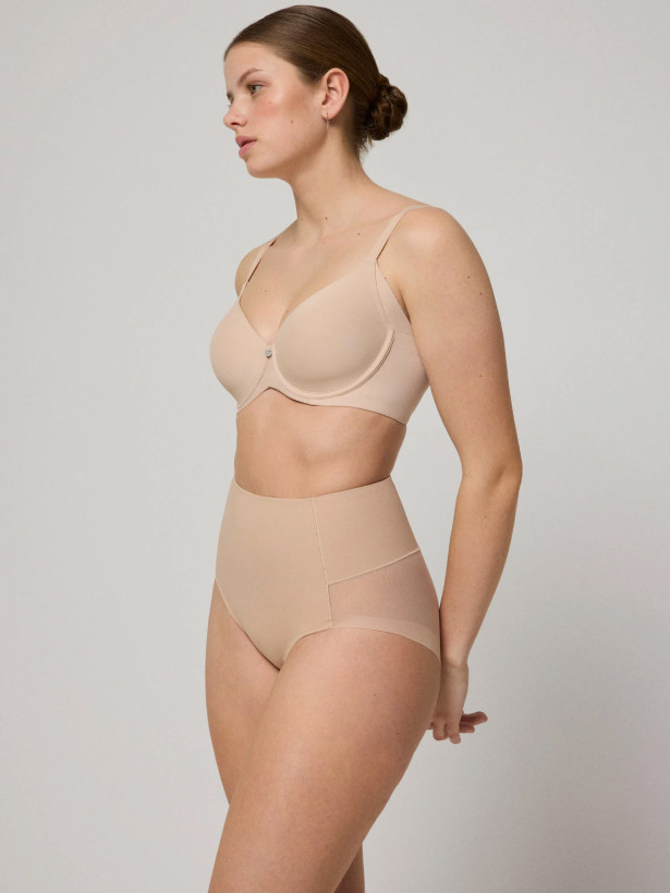 Tulle Control Panties Ysabel Mora 19052 – Breathable Shaping