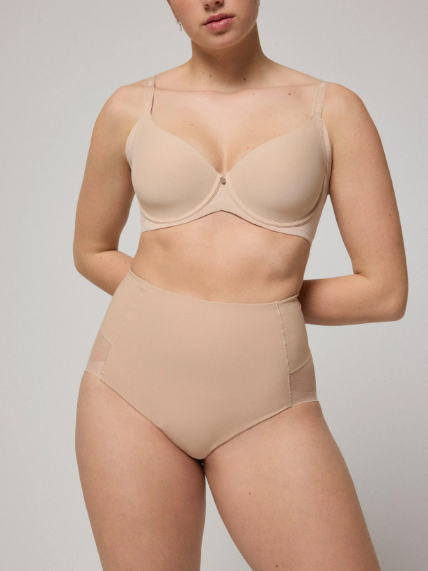 Tulle Control Panties Ysabel Mora 19052 – Breathable Shaping