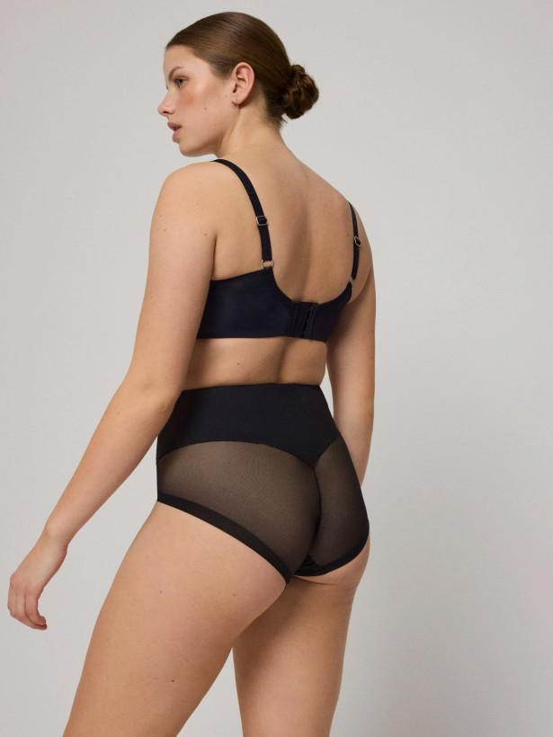 Tulle Control Panties Ysabel Mora 19052 – Breathable Shaping