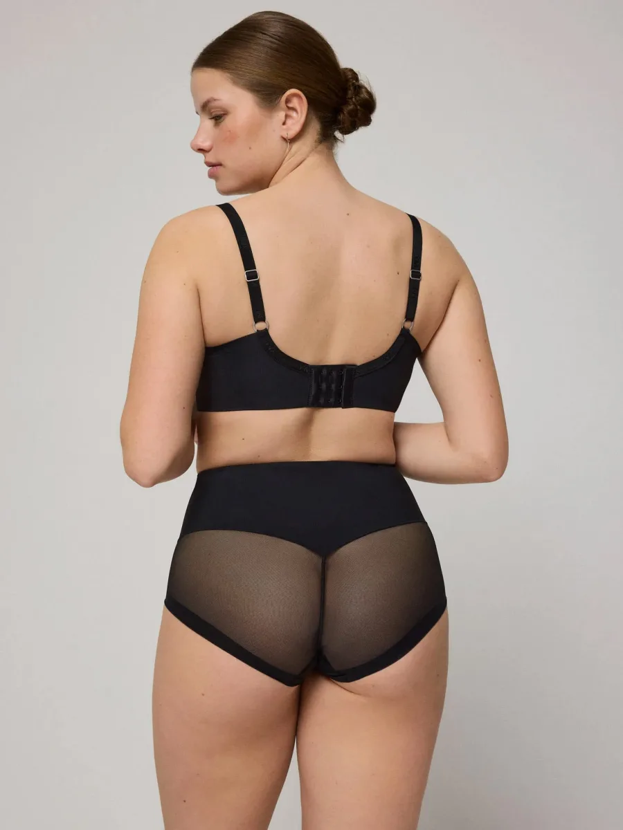 Tüll-Miederhose Ysabel Mora 19052 – Atmungsaktives Shaping