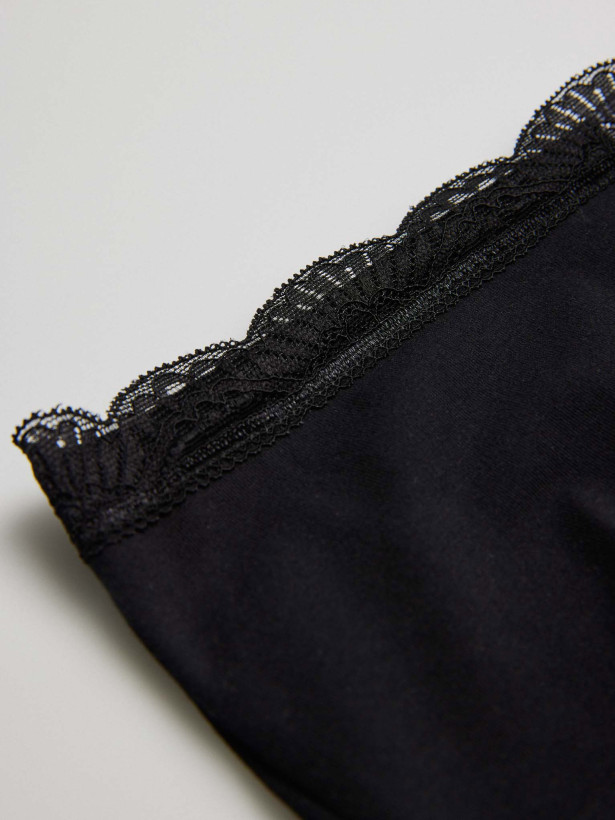 White Maxi Briefs Ysabel Mora 19684 – Cotton Comfort