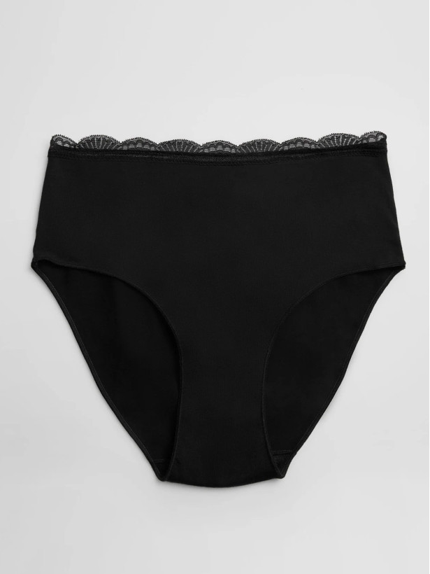 White Maxi Briefs Ysabel Mora 19684 – Cotton Comfort