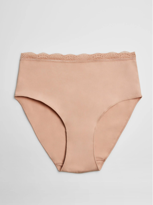 White Maxi Briefs Ysabel Mora 19684 – Cotton Comfort