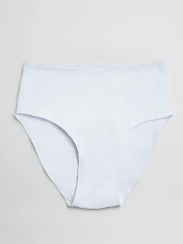White Maxi Briefs Ysabel Mora 19684 – Cotton Comfort