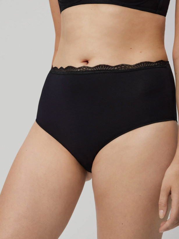 White Maxi Briefs Ysabel Mora 19684 – Cotton Comfort