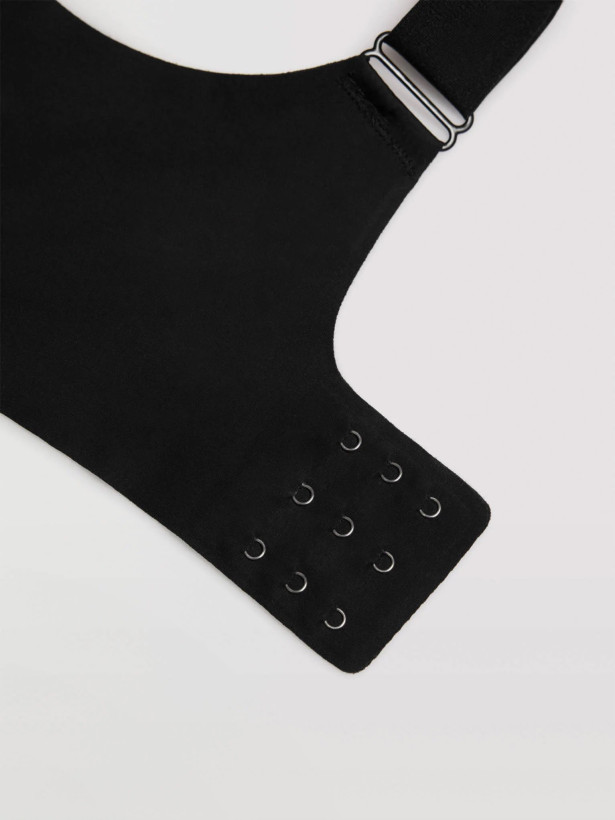 Wireless Bra Ysabel Mora 10059 – Invisible Seamless Support