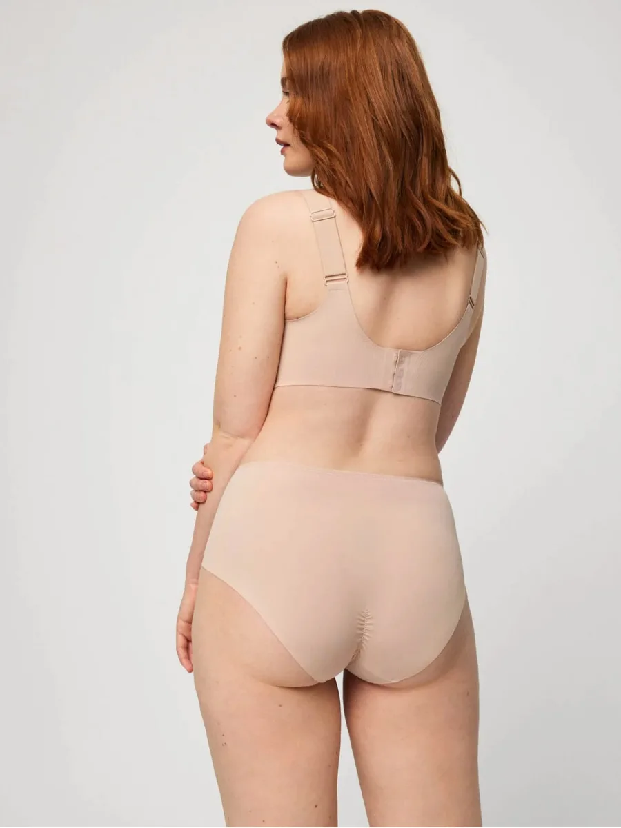 Wireless Bra Ysabel Mora 10059 – Invisible Seamless Support