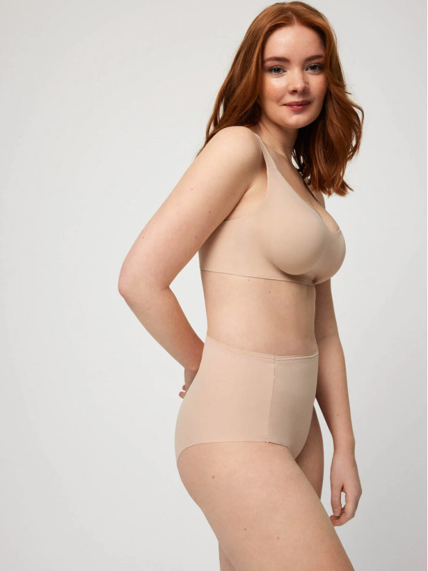 Wireless Bra Ysabel Mora 10059 – Invisible Seamless Support