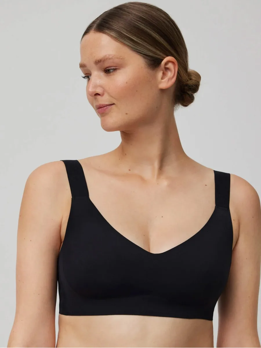 Wireless Bra Ysabel Mora 10059 – Invisible Seamless Support