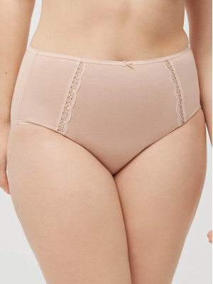 Miederhose Ysabel Mora 19382 – Formender Baumwoll-Komfort