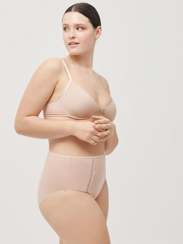 Control Briefs Ysabel Mora 19382 – Cotton Shaping Comfort