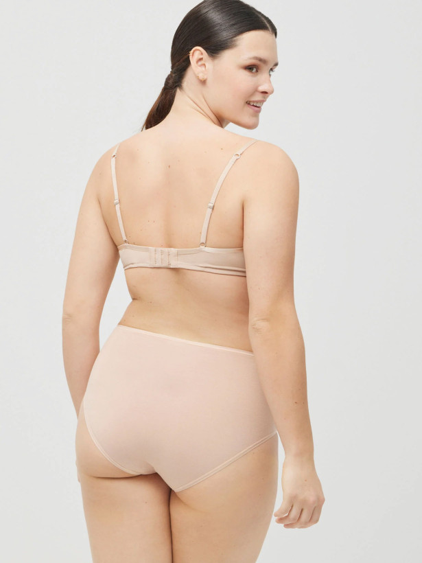 Control Briefs Ysabel Mora 19382 – Cotton Shaping Comfort