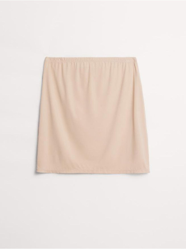 Combination Skirt Ysabel Mora 19389 – Seamless Smoothing Half Slip