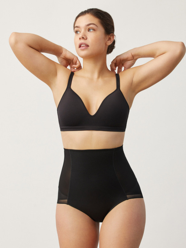 Control Panties Ysabel Mora 19614 – Strong Tummy Smoothing