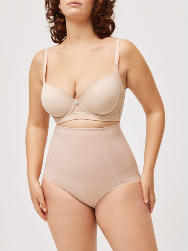 Control Panties Ysabel Mora 19614 – Strong Tummy Smoothing