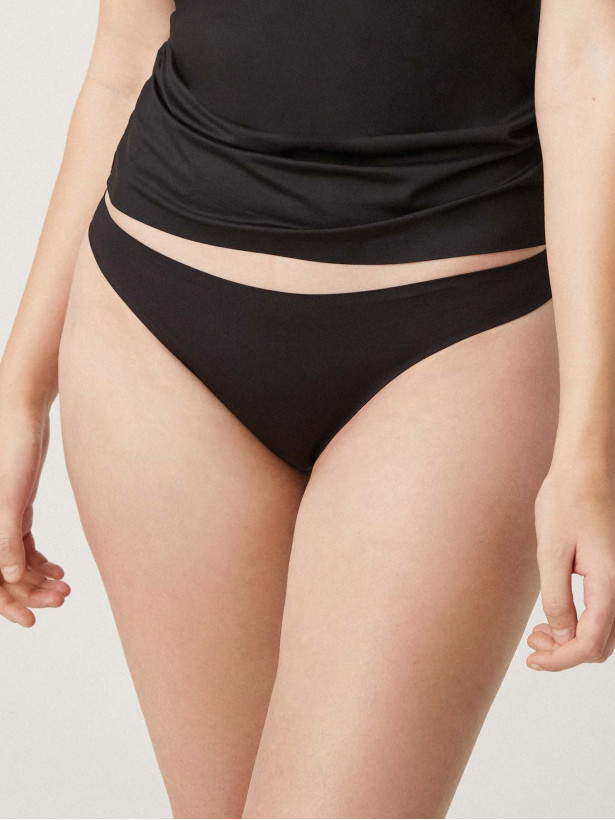 Lace Mini Briefs Ysabel Mora 19670 – Seamless Floral Design