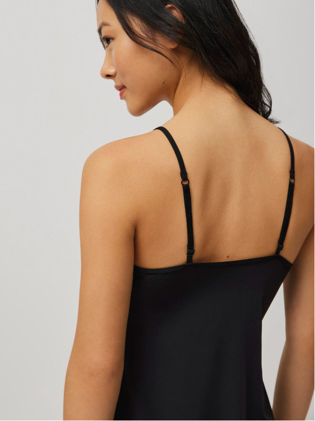 Seamless Slip Dress Ysabel Mora 19964 – Invisible Layering