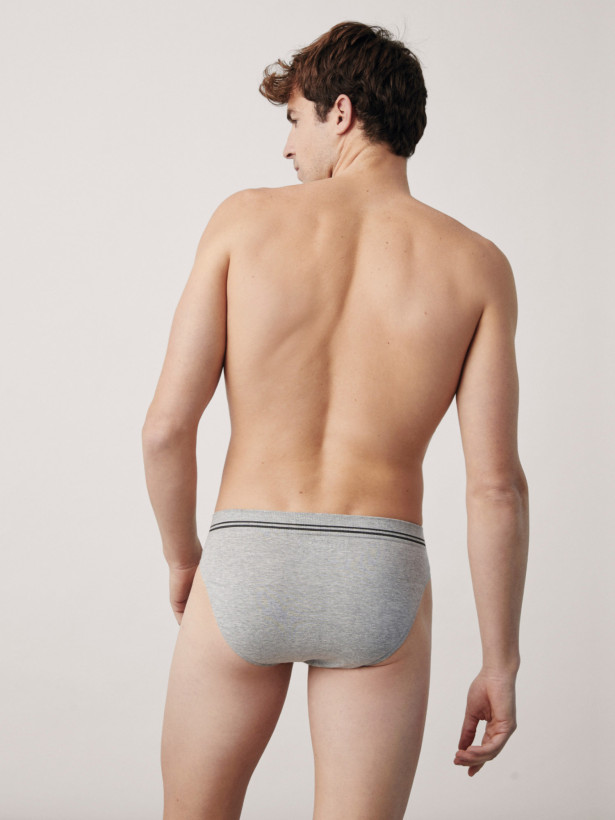 Nahtloser Baumwollslip Ysabel Mora 20152 – Atmungsaktive Passform