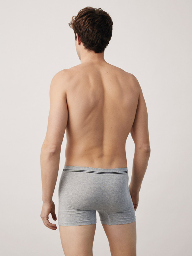 Ysabel Mora 20153 Nahtlose Herren-Boxershorts