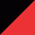 Black/red 