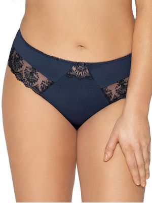 text_img_altEmbroidered Brazilian Panties Ava 1921/B Navy Bluetext_img_after1
