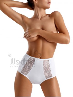 Women's Cotton Maxi Panties Babell BBL086 3XL-4XL