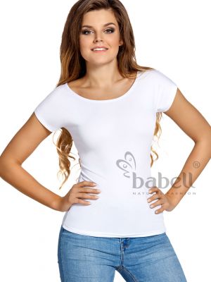text_img_altWomen's Short Sleeve Blouse Babell Kititext_img_after1