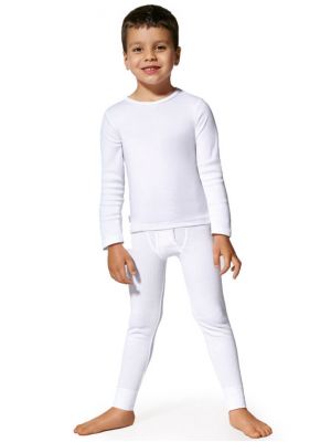 text_img_altBoy's Cotton Long Underwear Cornette Kalesony Kids 98-128text_img_after1