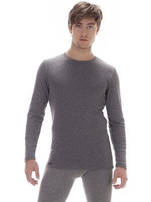 Men's Long Sleeve T-Shirt Cornette Authentic 214 4-5XL