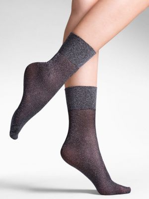 Women’s Fancy Sparkle Ankle Socks Gabriella Tova