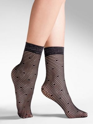 Women’s Fancy Pattern Ankle Socks Gabriella Viva